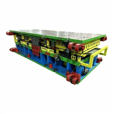 Progressive Forming Die